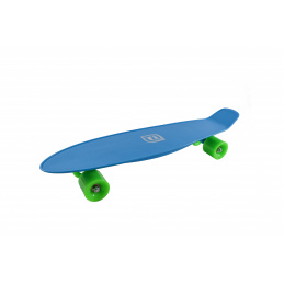 Darpeje Pennyboard Funbee Blue Darpeje Pennyboard Funbee Blue