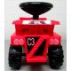 R-Sport Scooter Truck J10 Red
