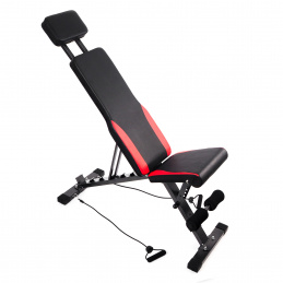 Aga Фитнес пейка с експандери DS674