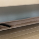 Aga Стенен рафт 100x23,5 см Черен 2DAZ021 - II. КАЧЕСТВО