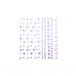 Aga4Kids Самозалепващи се камъчета DS8111-AL