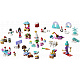 LEGO® Friends Коледен календар 2026 г., коледна играчка 42698