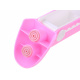 Основа за тоалетна седалка Steps pink ZA4349