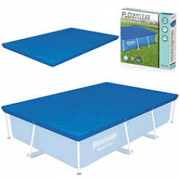 Bestway Покривало за басейн 259x170 см 58105