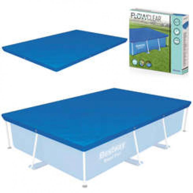 Bestway Покривало за басейн 259x170 см 58105