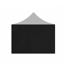 Aga Странични стени за беседка PARTY 3x4,5 m Black