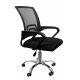 Офис стол Aga MR2075 Black
