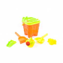 Aga4Kids Комплект за пясък DS1026O