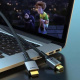 Кабел HDMI 8K 2 м