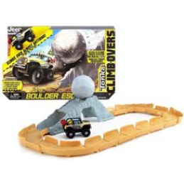 Hasbro Tonka Boulder Escape влакче + кола ZA2775