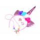 Лента за глава с еднорог и аксесоари ZA3794