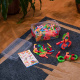 Детски конструктор Aga4Kids 576 части