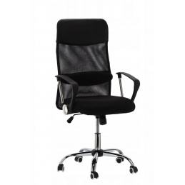 Aga офис стол черен