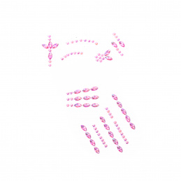 Aga4Kids Самозалепващи се камъчета DS8113M