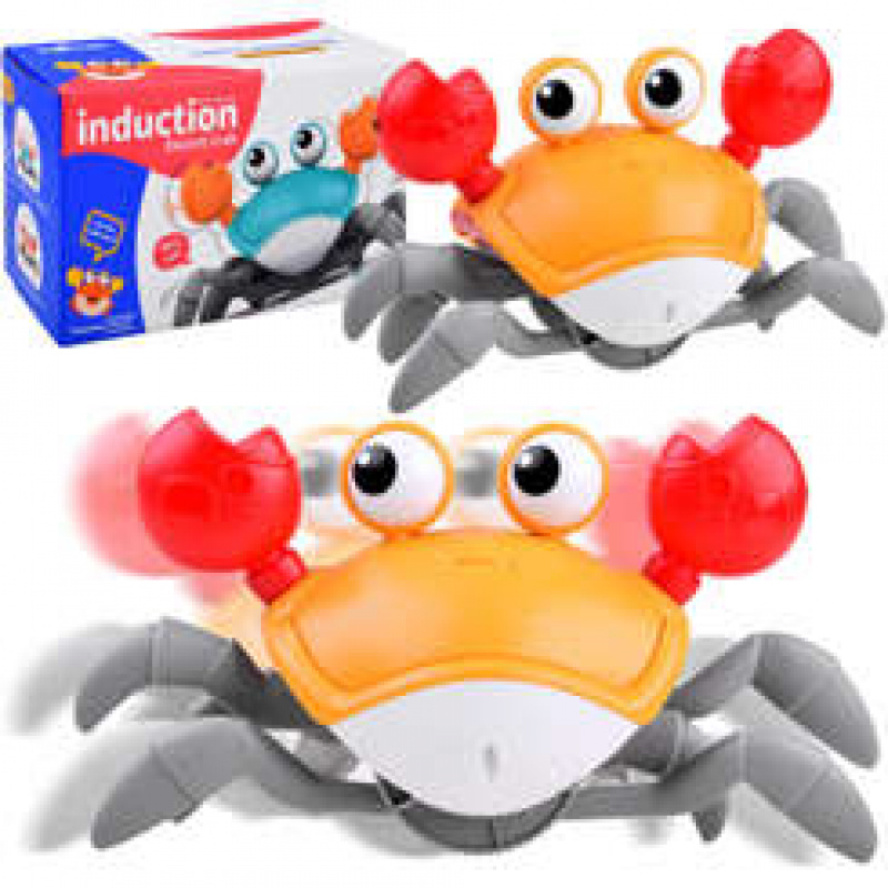 Играчка Бягащи пълзящи раци ZA4476
