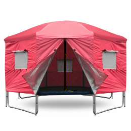 Шатра за батут Aga 366 cm (12 фута) Pink