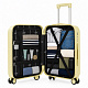 Aga Travel Пътнически куфар MR4671 Бежов