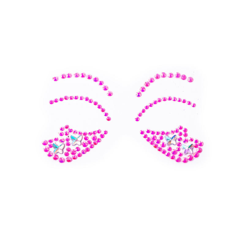 Aga4Kids Самозалепващи се камъчета DS8110-D