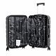 Aga Travel Комплект пътни куфари MR4687 Черен