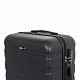 Aga Travel Комплект пътни куфари MR4687 Черен