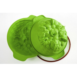 голяма форма бръмбари - 20.322.85.0063 - Silikomart