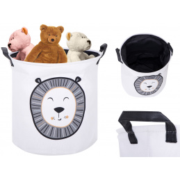 Организатор на кошницата Aga с мотив на лъв