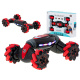 Aga Stunt RC кола 360° червена