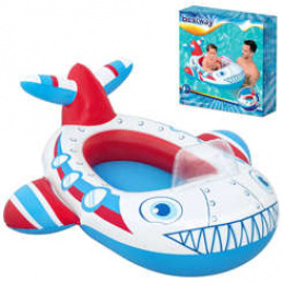Bestway надуваем понтон самолет 109x97cm 34169