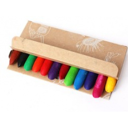 COLORESCA Комплект тебешири 12 цвята 3+