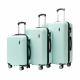 Aga Travel Комплект куфарчета за пътуване MR4652 Turquoise
