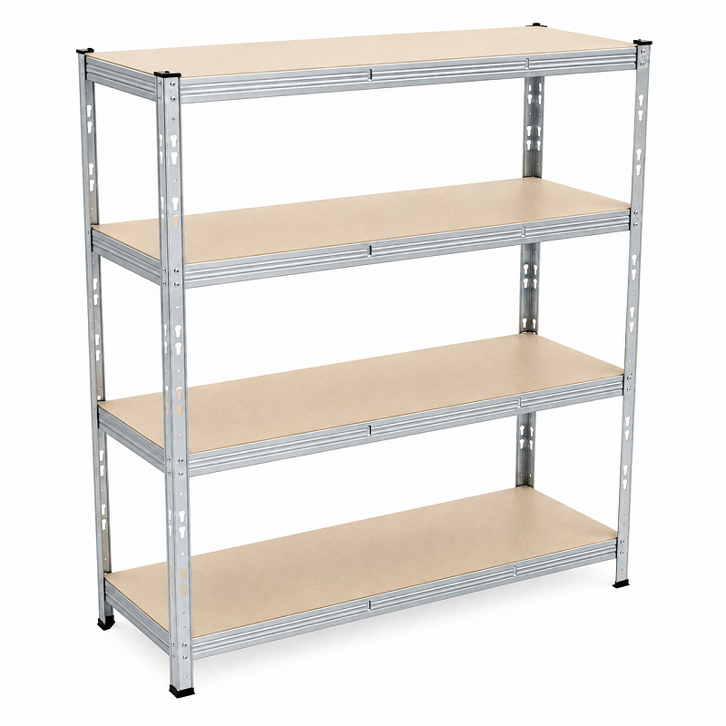 Метален стелаж Linder Exclusiv 160x60x180 см 4 рафта