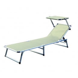 Linder Exclusiv Декарски стол GARDEN EXCLUSIVE MC372310B Бежов