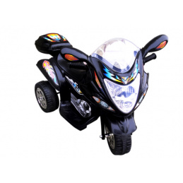 R-Sport Електрически мотоциклет M1 Black