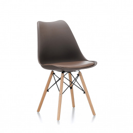 Трапезен стол Aga MR2035 Brown