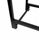 Поставка за дърва Aga 120x30x120 см DS5773