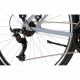 KROSS Мъжки велосипед Trans 1.0 L 28" Сиво