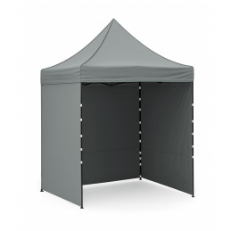 Aga Ножичен павилион PARTY 2x3m Сив