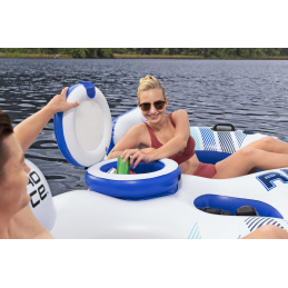 Двоен матрак 251 132 cm BESTWAY