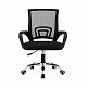 Офис стол Aga MR2075 Black