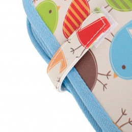 Aga Сгъваема преносима дъска за писане с тебешир Bird