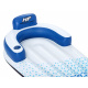 Bestway Надуваем шезлонг Indigo Wave 43533