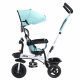 Aga Многофункционална триколка MR1470 Светлосиня