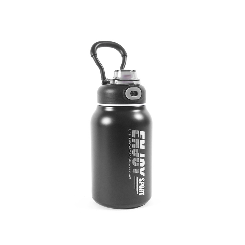 Термос Aga 800ml Черен