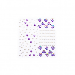 Aga4Kids Самозалепващи се камъчета DS8111-AB