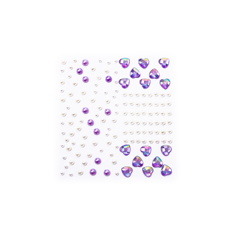 Aga4Kids Самозалепващи се камъчета DS8111-AB