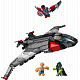 LEGO® ǀ Marvel Куинджет от Отмъстителите: Денят на Страшния съд - комплект за строителство 76347