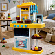 Aga4Kids Пластмасова кухня MR6089