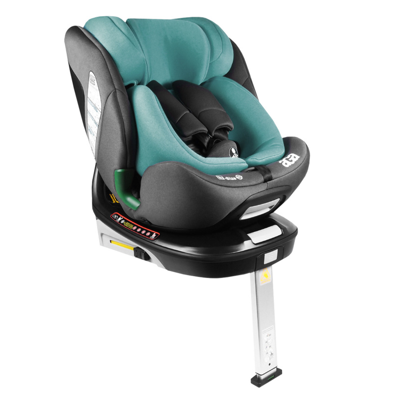 Aga Столче за кола i-Size 360° 0-36 кг DS1821 Зелено