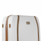 Aga Travel Комплект пътнически куфари MR4670 Бял