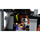 Академия Nevermore от серията LEGO® Wednesday, играчка за построяване с много загадки 76788